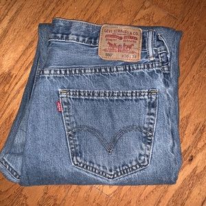 Levi’s 550 36x34
